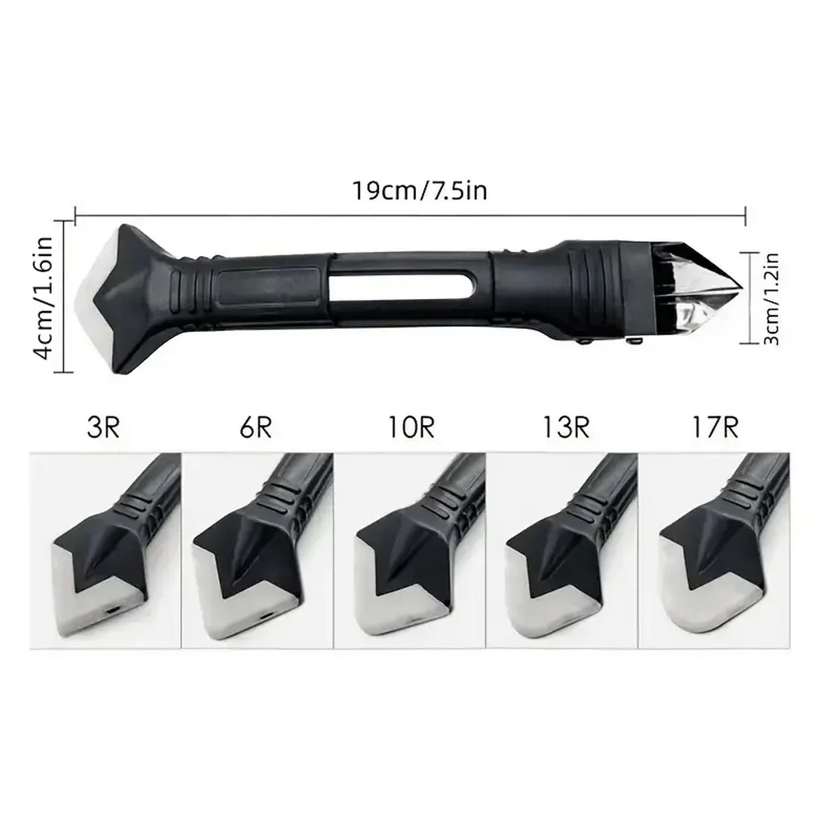 طقم أدوات معدنية 5 في 1 للحشو، - مراجعة Silicone Spatula Set وسعره