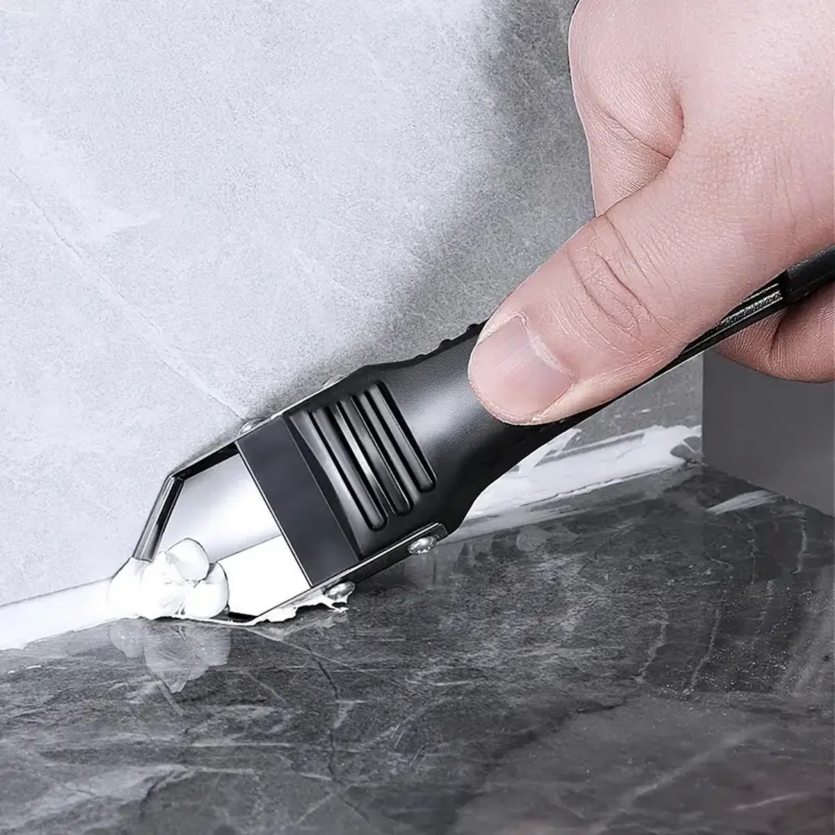 طقم أدوات معدنية 5 في 1 للحشو، - مراجعة Silicone Spatula Set وسعره