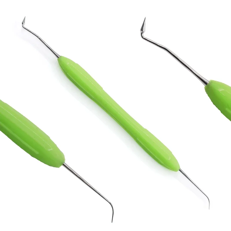 مجموعة أدوات طب الأسنان الاحتر - مراجعة Silicone Spatula Set وسعره