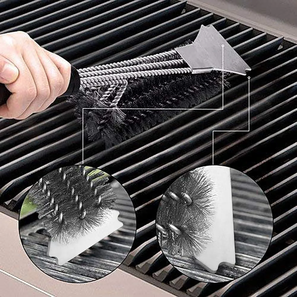 فرش تنظيف الشواء ، إكسسوارات ا - مراجعة Kitchen Hanging Gadgets وسعره