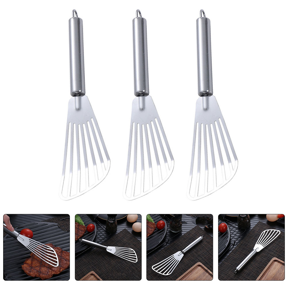 3 قطعة ملعقة من الفولاذ المقاو - مراجعة Kitchen Gadgets Gifts وسعره