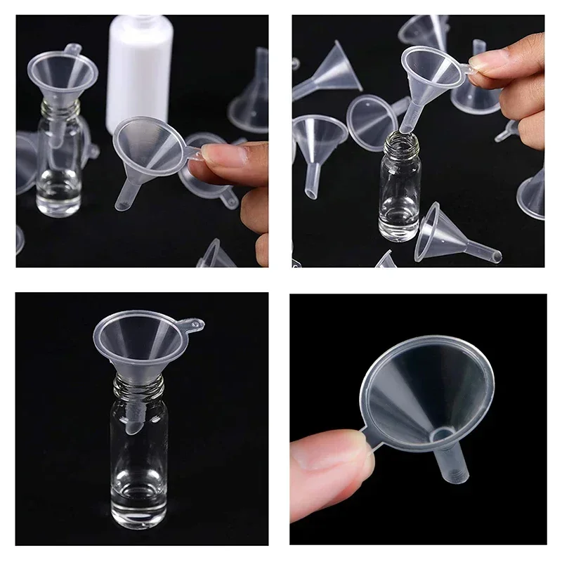 100 قطعة/مجموعة من أقماع التعب - مراجعة Kitchen Gadgets For Small Kitchens وسعره