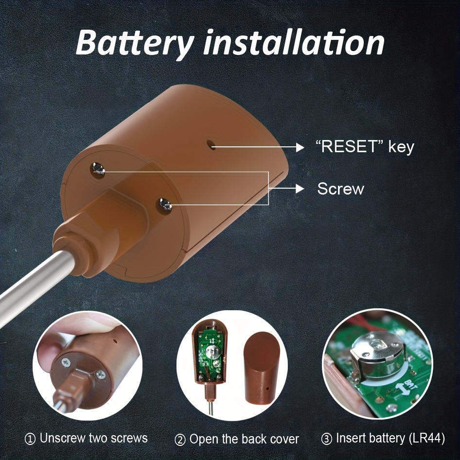 ملعقة حلوى رقمية مع مقياس حرار - مراجعة Kitchen Gadgets Under 100 وسعره