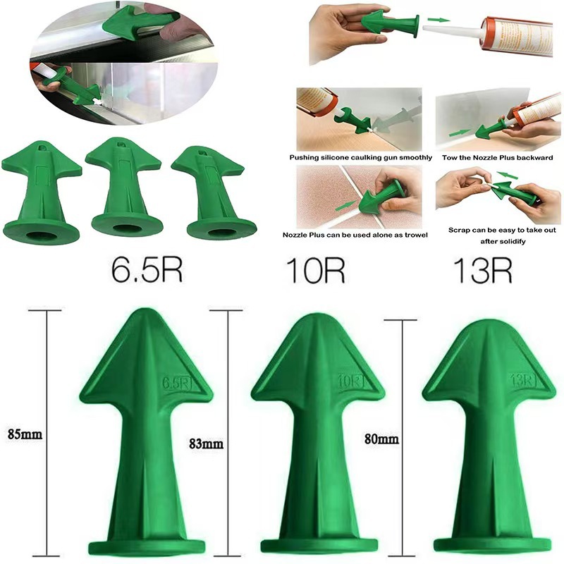 3 قطعة فوهة السد قضيب سيليكون  - مراجعة Silicone Spatula Set وسعره