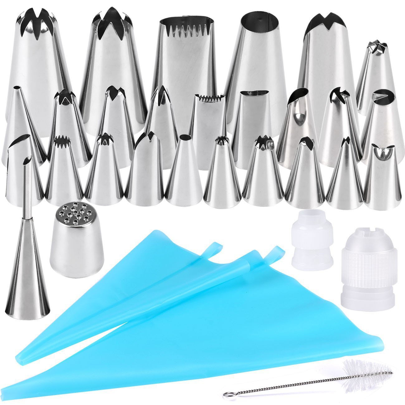 أدوات تزيين الكيك بالفوهة، معد - مراجعة Kitchen Hanging Gadgets وسعره